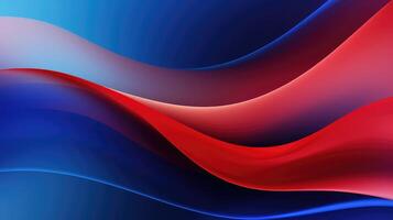 patterns red blue abstract background photo