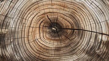 logging cut trees photo