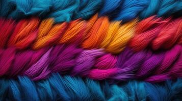 design wool texture photo