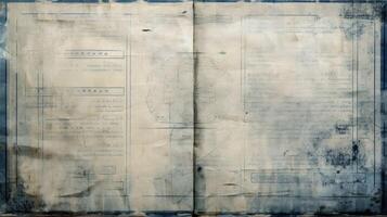 document passport texture photo