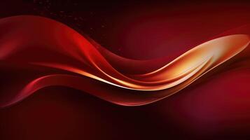 photo deep red gradient background