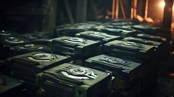 storage cold data photo