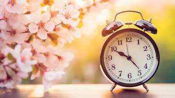 hands daylight saving time spring forward photo