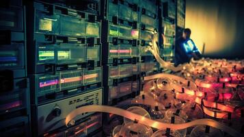 recovery data backup photo