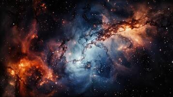 interaction dark galaxy photo