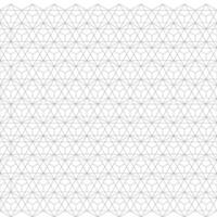Triangle and hexagonal Modul Geometric Pattern Background vector