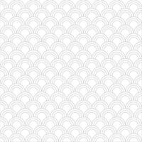Half circle Modul Geometric Pattern Background vector