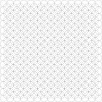 Circle Modul Geometric Pattern Background vector