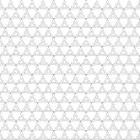 Triangle Modul Geometric Pattern Background vector