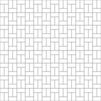 Long square Modul Geometric Pattern Background vector