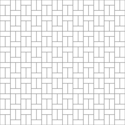 Long square Modul Geometric Pattern Background