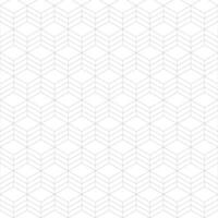 Cube Modul Geometric Pattern Background vector