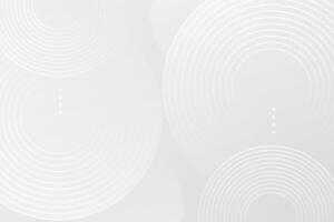 white abstract background with geometric lines and patterns best for banner, poster, flyer, cover, brochure vector