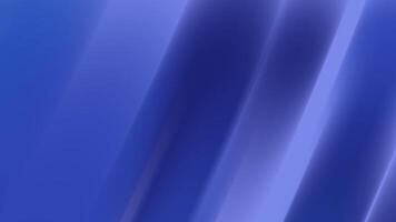 Diagonal blue lines blend smoothly creating abstract background. Perfect for modern design projects, web backgrounds, and digital presentations. video