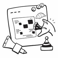 2D icon as Cyber security strategy icon with a chessboard and pieces concept as icon illustration of a cyber security strategy icon with a chessboard and pieces highlighting st Dynamics vector