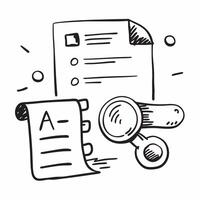 AI algorithm and content creation concept as An AI algorithm icon paired with a content creation icon symbolizing the use of AI in generating marketing content perfect for isolated Dynamics vector