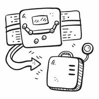 AI assistant and suitcase concept as An AI assistant icon paired with a suitcase symbolizing the integration of artificial intelligence in planning and managing holiday trips ideal Dynamics vector