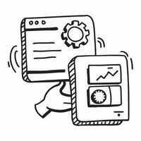 AI automation and travel booking concept as An AI automation icon paired with a travel booking icon symbolizing the integration of AI in automating travel bookings ideal for isolat Dynamics vector