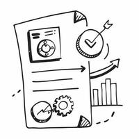 AI data analysis and quality improvement concept as An AI data analysis icon paired with a quality improvement icon representing the analytical power of AI in enhancing quality ass Dynamics vector