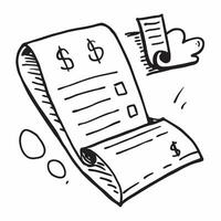 Budget sheet and tax icon concept as A budget sheet paired with a tax icon representing financial budgeting and tax considerations ideal for clean and isolated icon designs in P Dynamics vector