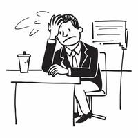 Businessman sitting at a bar looking stressed and holding a drink concept as A businessman in a suit sitting alone at a bar holding a drink and looking stressed and contemplative r Dynamics vector