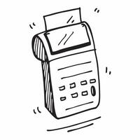 Calculator icon with copy space on a white background concept as A icon image of a calculator icon with generous copy space on a white background ideal for budgeting and retireme Dynamics vector