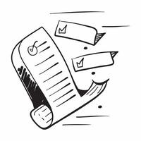 Checklist icon with copy space for infographics concept as An infographic ready checklist icon with copy space designed to convey complex information and task management insights i Dynamics vector