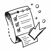 Checklist icon with space for text and graphics on a blue background concept as A modern checklist icon design featuring space for both text and graphics on a blue background perfe Dynamics vector
