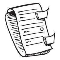 Checklist symbol with blank area for personalized messages concept as A customizable checklist symbol featuring a blank area for adding personalized messages making it suitable for Dynamics vector