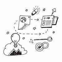 Cloud computing innovation and future technology with futuristic elements concept as illustration representing innovation and future technology in cloud computing with futur Dynamics vector