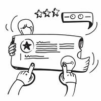 Customer satisfaction icon with ample space for text and graphics concept as An iconographic customer satisfaction design offering ample space for both text and graphics perfect fo Dynamics vector