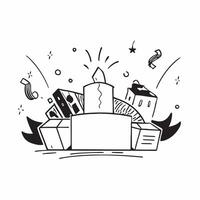Festive carnival in a bustling city concept as A dynamic city scene with a festive carnival symbolizing joy and community perfect for business presentations needing a clean and liv Dynamics vector