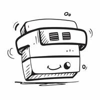 Flat design as Bus icon with copy space on a white background concept as A icon image of a bus icon with generous copy space on a white background ideal for travel and public tra Dynamics vector