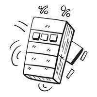 Flat design as Calculator icon with copy space on a tech themed background concept as A icon image of a calculator icon with generous copy space on a tech themed background ideal Dynamics Set 2 vector
