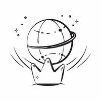 Flat design as Globe icon with copy space on a tech themed background concept as A icon image of a globe icon with generous copy space on a tech themed background ideal for globa Dynamics Set 2 vector