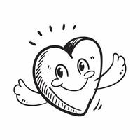 Flat design as Heart icon with copy space on a blue background concept as A icon image of a heart icon with ample copy space on a blue background perfect for heart health and car Dynamics vector