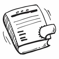 Flat design as Notebook icon with copy space on a white background concept as A icon image of a notebook icon with generous copy space on a white background ideal for business pl Dynamics vector