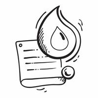 Flat design as Water drop icon with copy space on a minimalist background concept as A icon image of a water drop icon with generous copy space on a minimalist background ideal f Dynamics Set 3 vector