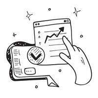 Glossy Glowing Holographic Acquisition and Strategy concept as A photo featuring a glossy glowing holographic acquisition icon and a strategy document The objects are positioned t Dynamics Set 5 vector