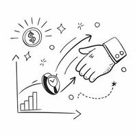 Glossy Glowing Holographic Acquisition and Strategy concept as A photo featuring a glossy glowing holographic acquisition icon and a strategy document The objects are positioned t Dynamics Set 8 vector