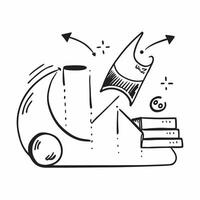 Glossy Glowing Holographic Business Strategy and Growth Icon concept as A photo featuring a glossy glowing holographic business strategy icon and a growth icon The objects are pos Dynamics vector
