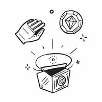 Glossy Glowing Holographic VR Icon and AR Icon concept as A photo depicting a glossy glowing holographic VR icon and an AR icon The objects are positioned centrally leaving ample Dynamics Set 2 vector