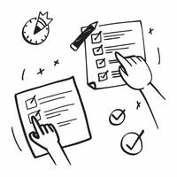 Hand with Holographic Meeting Preparation and Checklists concept as A photo depicting a hand holding a holographic meeting preparation icon and checklists The hand is positioned c Dynamics vector