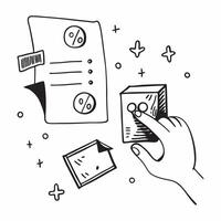 Hand with Holographic Savings Account and Interest Rate concept as A photo featuring a hand displaying a holographic savings account icon and an interest rate symbol The hand is p Dynamics vector