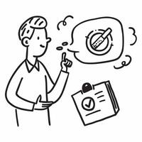 Health coach with fitness challenge concept as A health coachs profile blended with a no smoking fitness challenge symbolizing the health benefits of quitting smoking Ideal for fi Dynamics vector