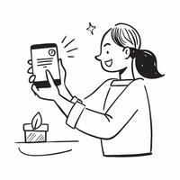 Influencer reviewing a mockup anti pollution face mist concept as An influencer reviews a mockup anti pollution face mist emphasizing its protective and refreshing benefits Ideal Dynamics vector