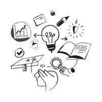 Intern with mentor guidance concept as An interns profile blended with mentor guidance symbolizing the learning process and career foundation Perfect for internship and business t Dynamics vector