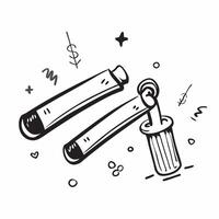 Jump rope and gold bar concept as A jump rope paired with a gold bar combining cardiovascular exercise with financial value ideal for isolated icon designs on a white background Dynamics vector