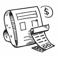 Ledger and tax audit icon concept as A ledger paired with a tax audit icon representing financial record keeping and tax audits ideal for clean and isolated icon designs on a whi Dynamics vector