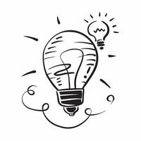 Lightbulb icon with copy space on a gray background concept as A icon image of a lightbulb icon with generous copy space on a gray background ideal for showcasing ideas and innov Dynamic Dynamics vector